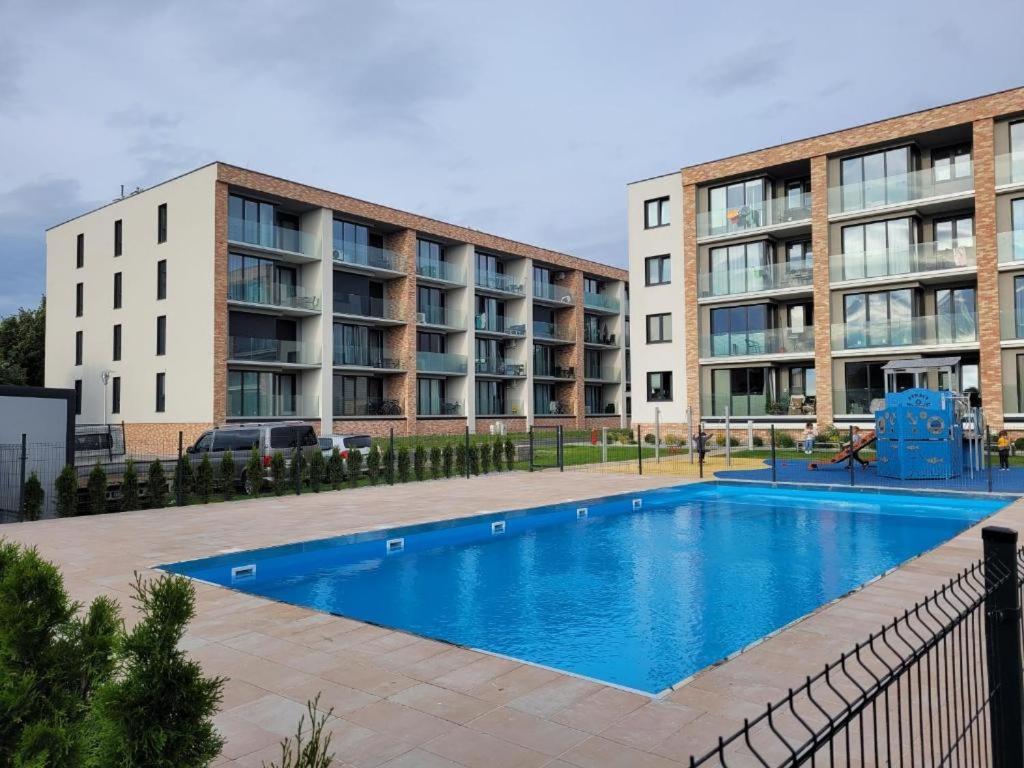 Excellence Perlowa Przystan Apartament Kołobrzeg