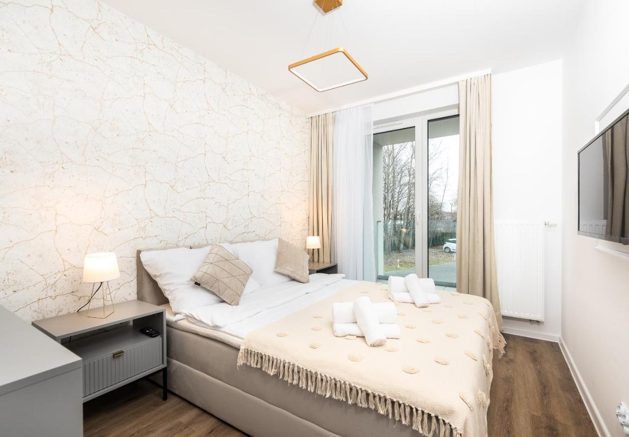 Excellence Perlowa Przystan Apartament