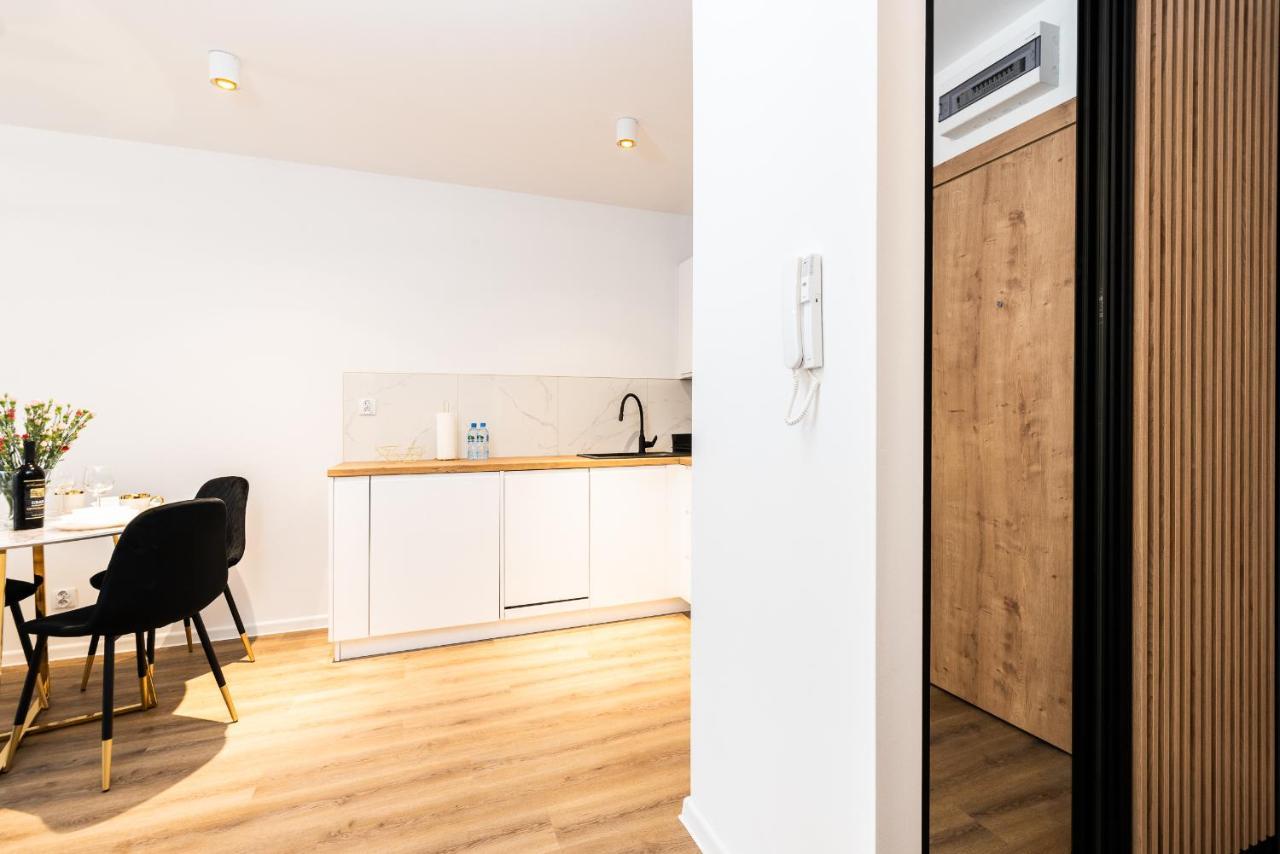 Excellence Perlowa Przystan Apartament Kołobrzeg