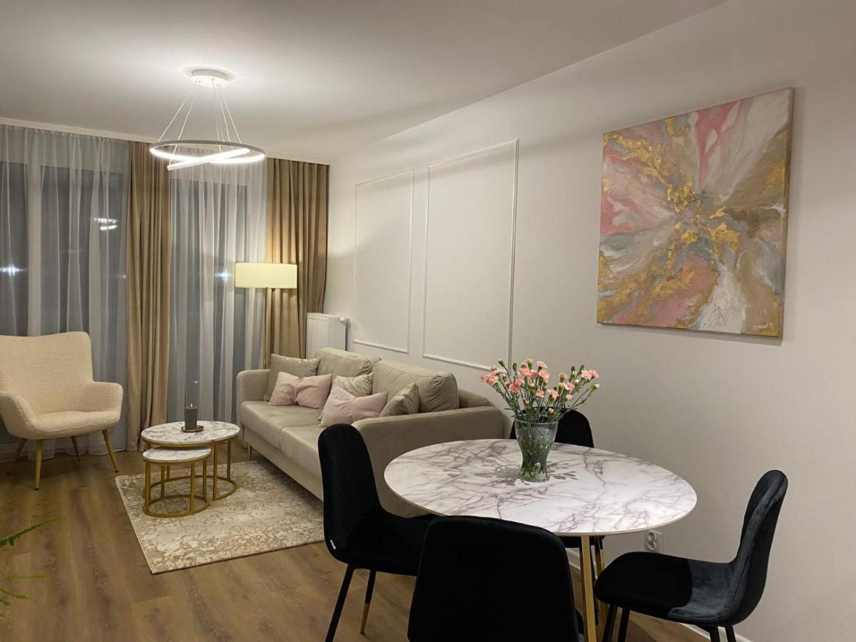 Apartament Excellence Perlowa Przystan Kołobrzeg