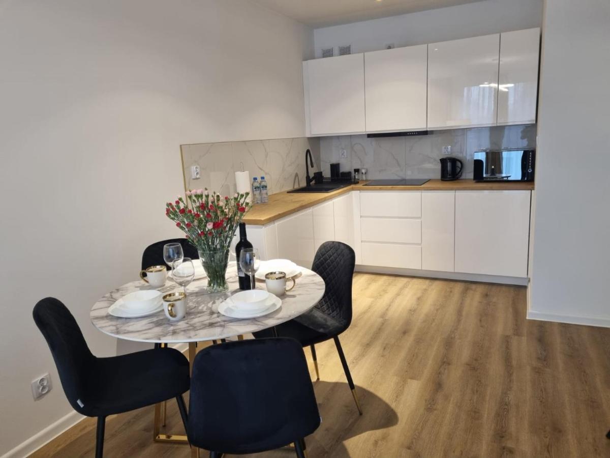 Apartment Excellence Perlowa Przystan Kolobrzeg