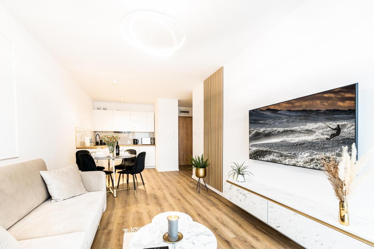 Excellence Perlowa Przystan Apartment Kolobrzeg